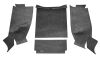 Husky Liners 87-95 Jeep Wrangler YJ (Incl. TG & Tub Liner) Guardian Comfort Jeep Liner