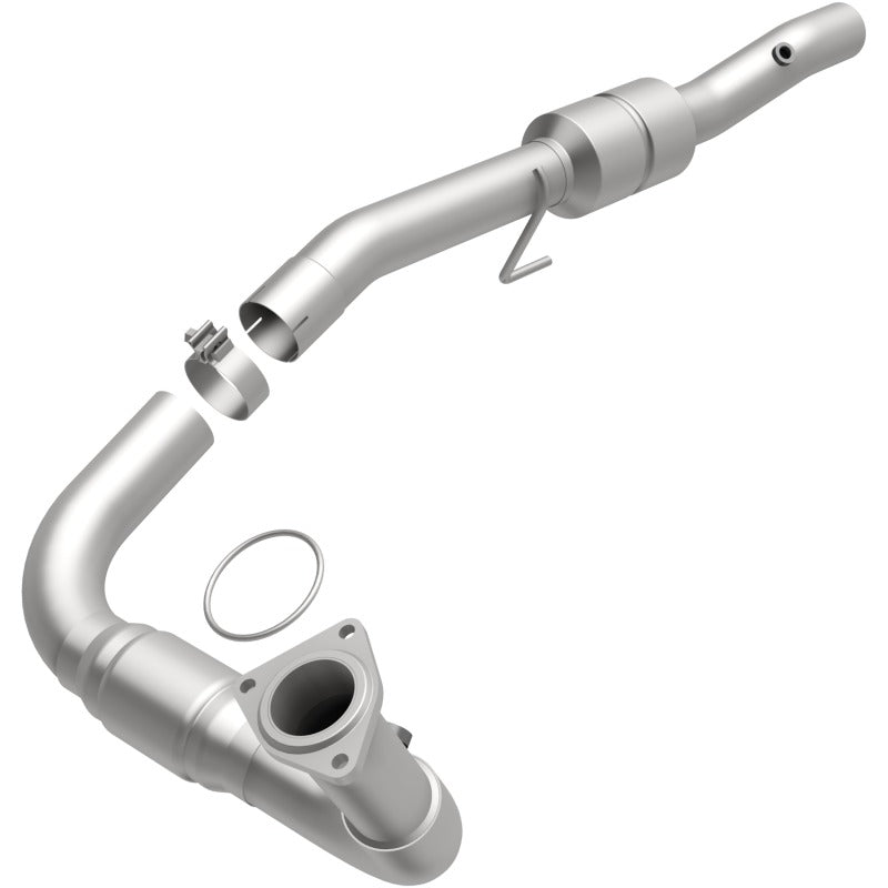 MagnaFlow Direct Fit Catalytic Converter 00-06 Chevy/GMC Driver Side 6.0L