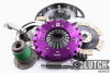 XClutch 14-15 Chevrolet Camaro Z28 7.0L 9in Twin Solid Ceramic Clutch Kit