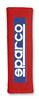 Sparco Belt Pad 3In Red Racing