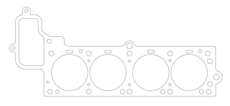 Cometic Toyota 18R Celica 92mm Bore .059 inch CFM-20 Head Gasket