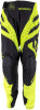 Answer 25 Arkon Nitrus Pants Black/Hyper Acid Youth Size - 28