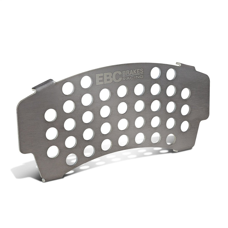 EBC Racing Alcon H Type (RC4463/42 Brake Pad) Front Titanium Shim