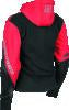 Speed and Strength Cat Outa Hell Hoody Red/Black Womens - XS
