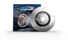 SHW 16-19 Mercedes-Benz C63 AMG 4.0L Front Drilled-Slotted Lightweight Brake Rotor (2224212612)