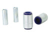 SuperPro 10-24 Toyota 4Runner Rear Lower Spring Perch Control Arm Inner Bushing Kit
