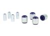 SuperPro 2005 Subaru Outback XT Limited Rear Toe Control Arm & Outer Bushing Kit