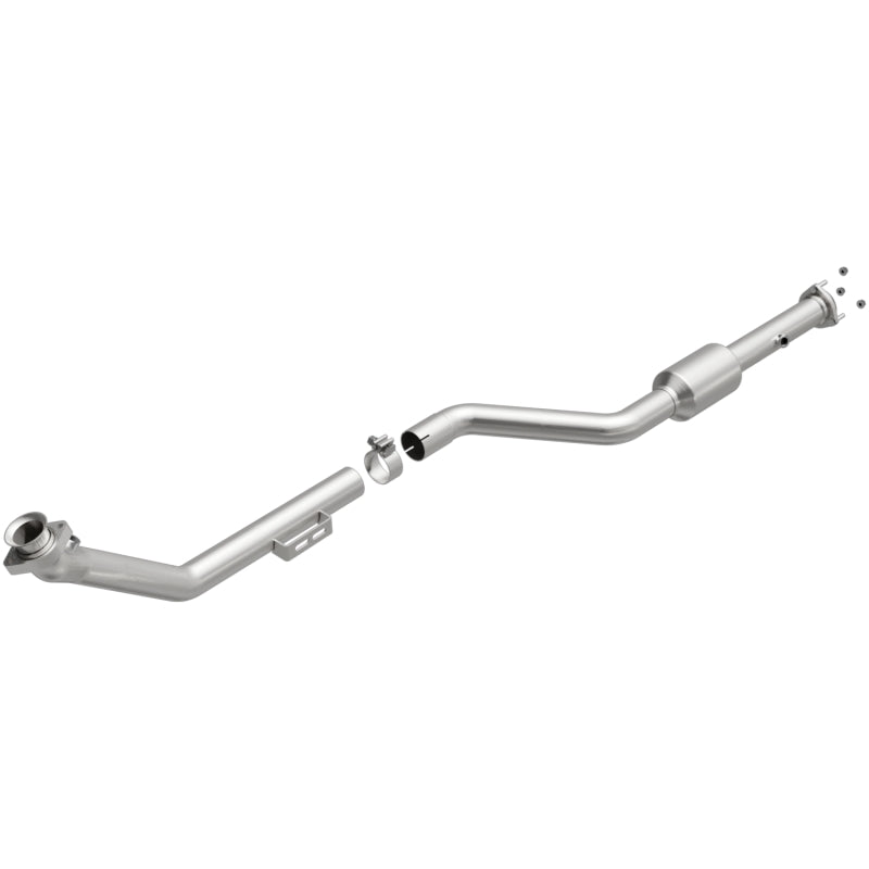 MagnaFlow Direct Fit Catalytic Converter 01-04 SLK230 2.3 Underbody