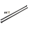 Wehrli Universal Traction Bar 60in Long - Bengal Silver