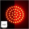 Letric Lighting Premium Bullet Style Insert 1157 Red