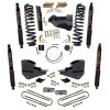 Skyjacker 4In KIT 23 F250 4WD GAS W/BLK