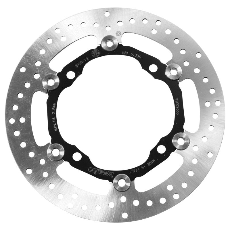 Brembo 07-18 Suzuki RM-Z 250cc 250x3mm Brake Disc - Front Floating