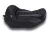 Mustang 23-26 Harley CVO Road Glide, Street Glide, Deluxe T Solo Blk w/American Beauty Thread
