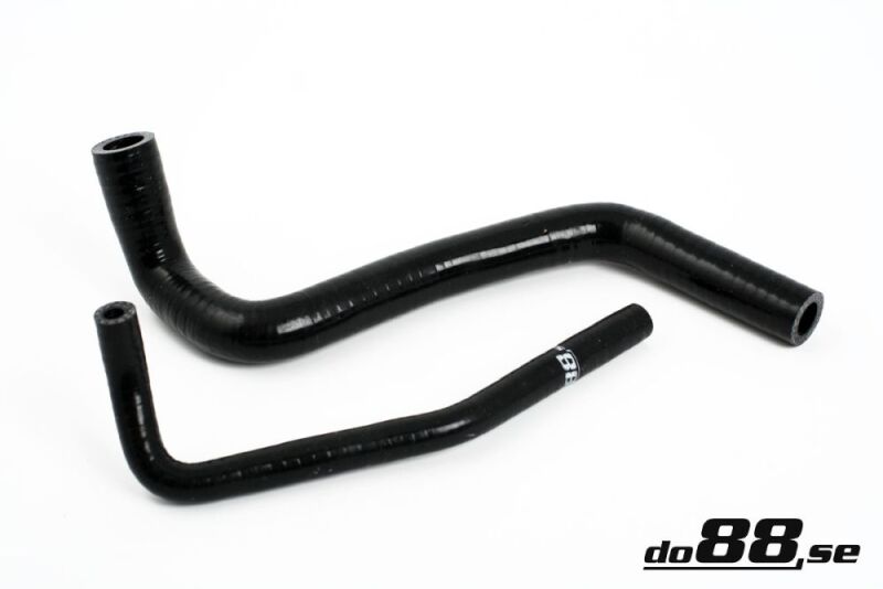 do88 Volvo 850/S70/V70/C70 92-98 Coolant Hoses Complement Black