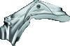 Kuryakyn Cylinder Base Cover 07-17 Softails Chrome
