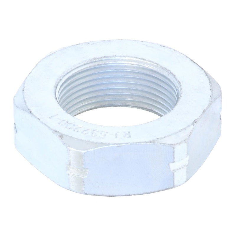 RockJock Jam Nut - 1-1/2in -12 LH Thread For Threaded Bung