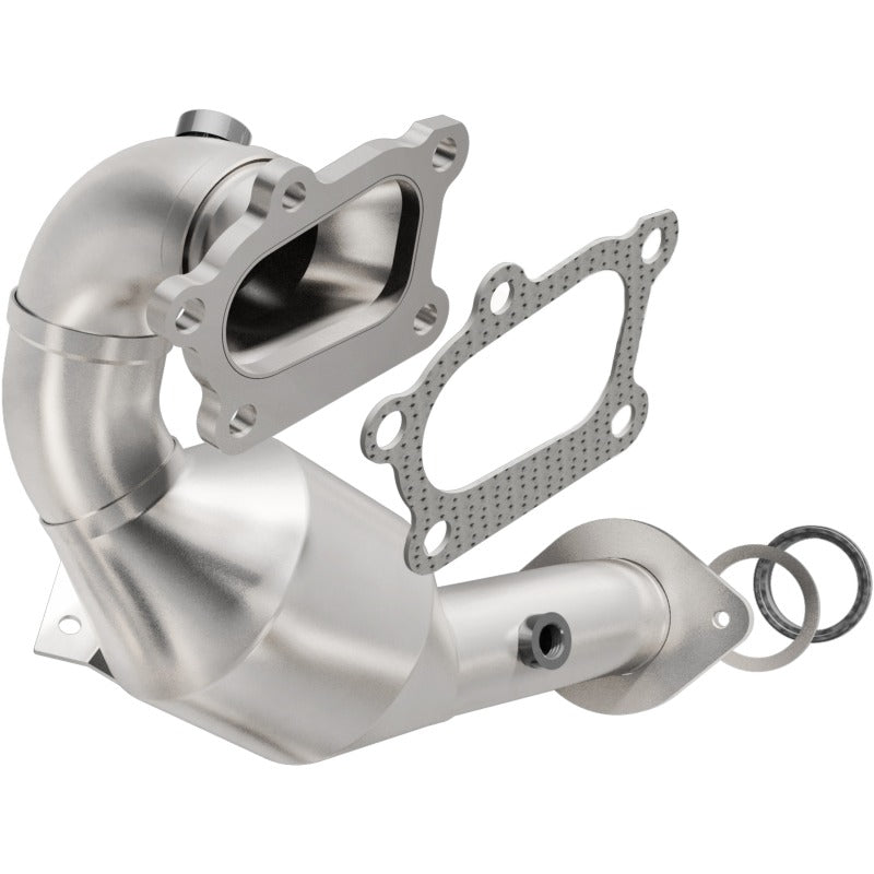 MagnaFlow Direct Fit Catalytic Converter California Grade 10-13 Mazda 3 L4 2.3L