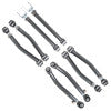 Synergy 07-18 Jeep Wrangler JK/JKU Adjustable Control Arm Kit