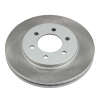 Power Stop 02-06 Ford Expedition Front Semi Coated Rotor