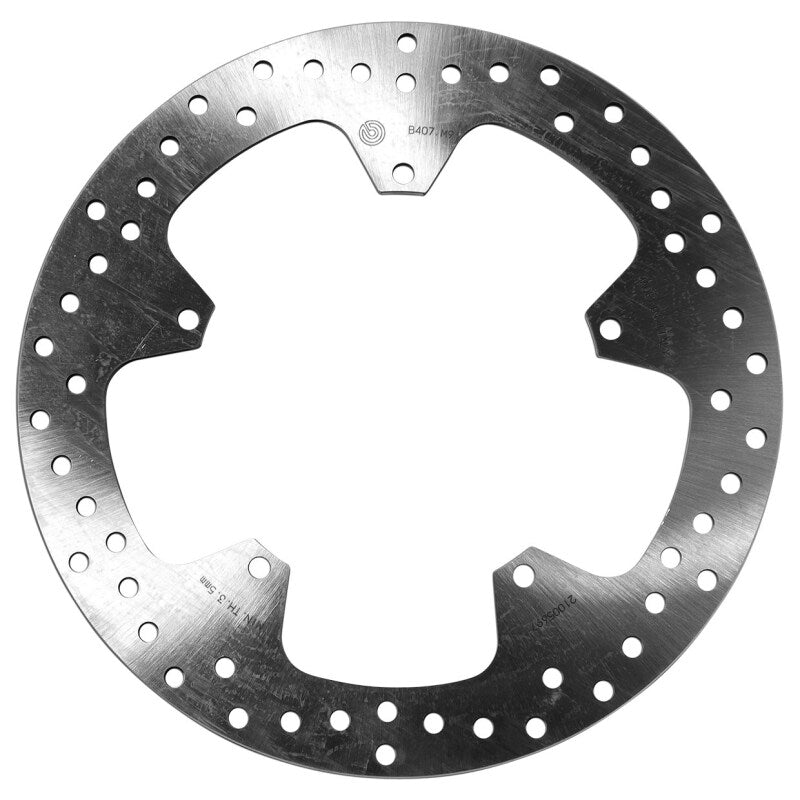 Brembo 08-13 Yamaha YZF R 125cc 292x4mm Brake Disc - Front Fixed