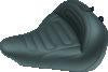 Mustang 14-21 Indian Chieftain, Chief Dark Horse, Spfld, Vintage Standard Touring Solo Seat - Black