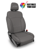 PRP 2013-2017 Subaru Crosstrek Front Seat Covers (Pair) - Custom