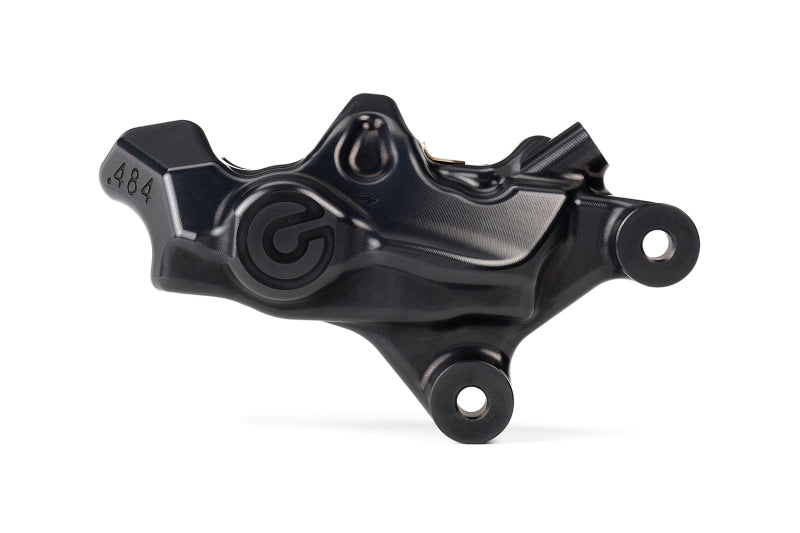 Brembo 99-02 Harley-Davidson FLHR Road King Logonero Brake Caliper - Front Right