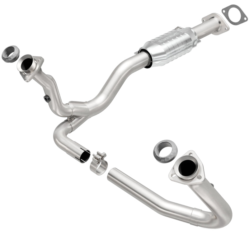 MagnaFlow Direct Fit Catalytic Converter 2000 S10 4.3L 4WD