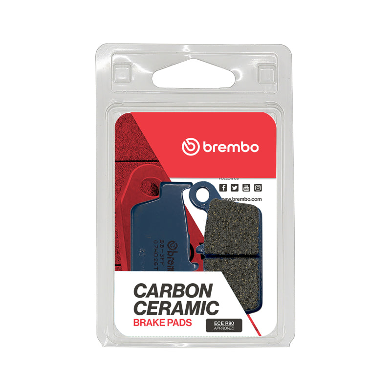 Brembo Carbon Ceramic Prime Brake Pad