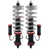 QA1 GM Pro Front Coil-Over System - MOD Series - 8in x 600lbs/in - Flat Large - Aluminum