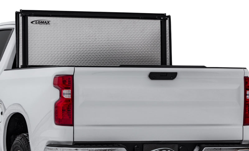 Access LOMAX Stance 2024+ Ford Ranger 5Ft Box Stance Tonneau Cover - Black Diamond Mist