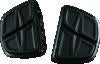 Kuryakyn Kinetic Mini Boards Without Adapter Black