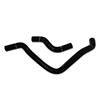 Mishimoto 92-00 Honda Civic Black Silicone Hose Kit