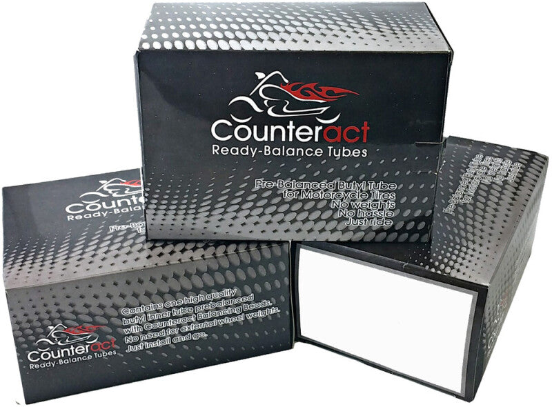 Counteract Pre-Balanced Motorcycle Inner Tube - 2.75/3.00-21 TR-6
