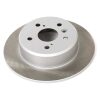 Power Stop 92-96 Lexus ES300 Rear Semi Coated Rotor