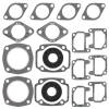 Vertex Gaskets 79-80 John Deere Trailfire (Kawasaki) FC/2 Complete Gasket Kit w/ Oil Seals