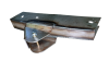 Rust Buster 2004-2012 Chevy Colorado & GMC Canyon Rear ward Leaf Spring Mount - Right