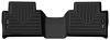 Husky Liners 2023 Chevy Colorado / GMC Canyon X-Act Contour Black 2nd Row Floor Liners