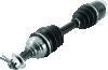 QuadBoss Rugged Axle