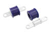 SuperPro 2004 Mazda 3 i Rear Trailing Arm Forward Bushing Set
