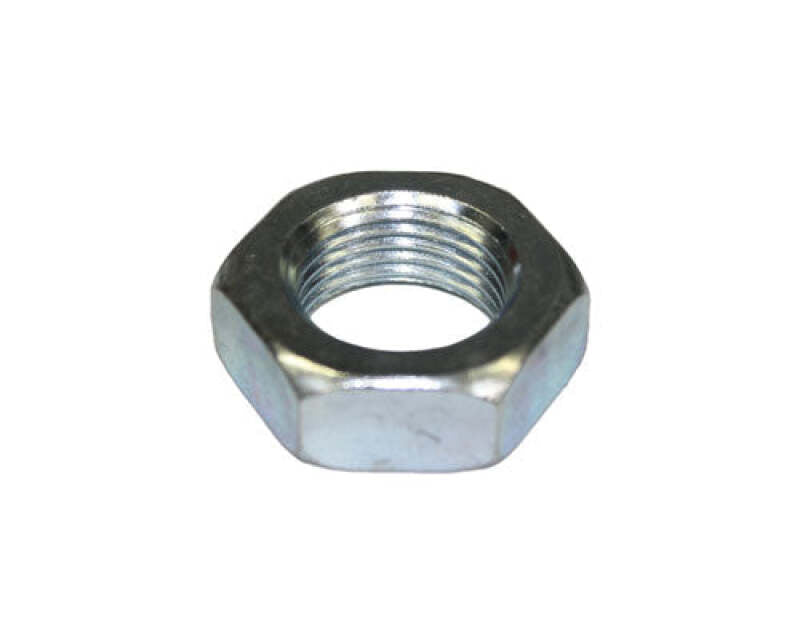 Artec Industries 7/8-14 Left Hand Hex Jam Nut Zinc