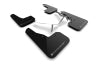 Rally Armor 22-26 Honda Civic/Civic Si/Sport Black UR Mud Flap w/Grey Logo