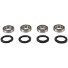 Pivot Works 99-02 Suzuki LT-F300F King Quad Front Wheel Bearing Kit