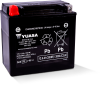 Yuasa YTX14 Maintenance Free AGM 12-Volt Battery