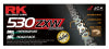 RK Chain GB530ZXW-170L XW-Ring - Gold