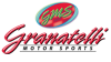 Granatelli 2.25in OD Hose Clamp ID Adjustment Range 57-59mm - Blue