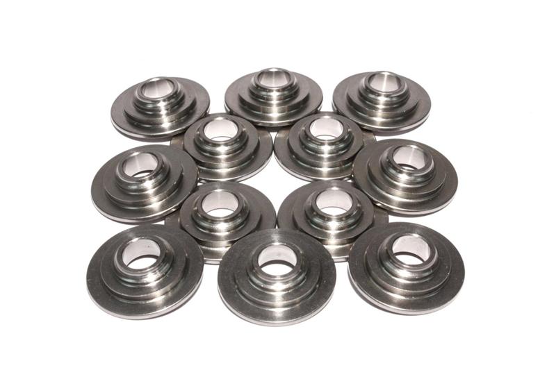 COMP Cams Titanium Retainers 10Deg (260