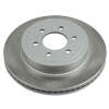 Power Stop 03-04 Dodge Dakota Front Semi Coated Rotor