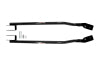 UMI Performance 93-02 GM F-Body Tubular Subframe Connectors - Weld-In