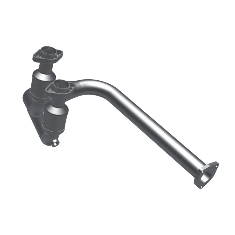 MagnaFlow Direct Fit Catalytic Converter Jeep Wrangler 00-04 OEM